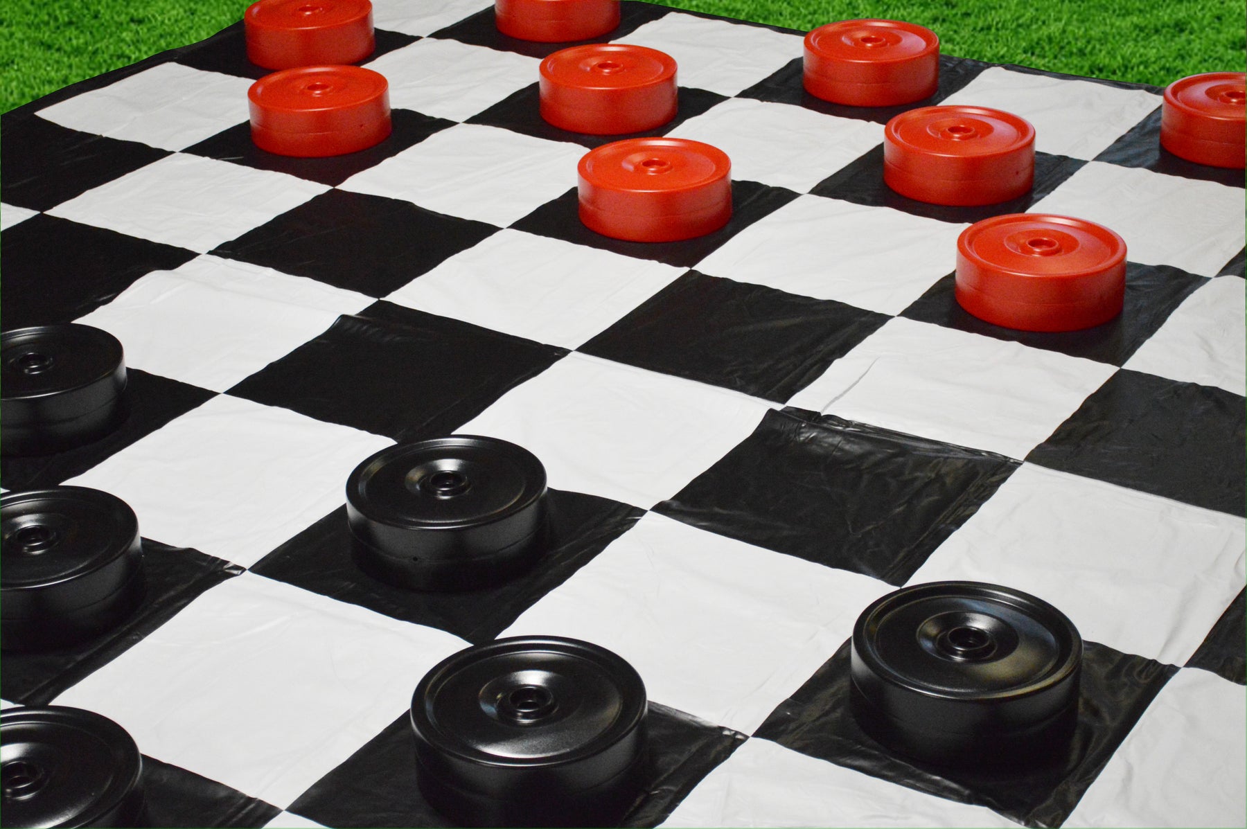 Giant Checkers – AllPlay Sports (formerly My Giant Games)