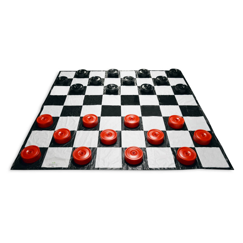 Giant Checkers – AllPlay Sports (formerly My Giant Games)